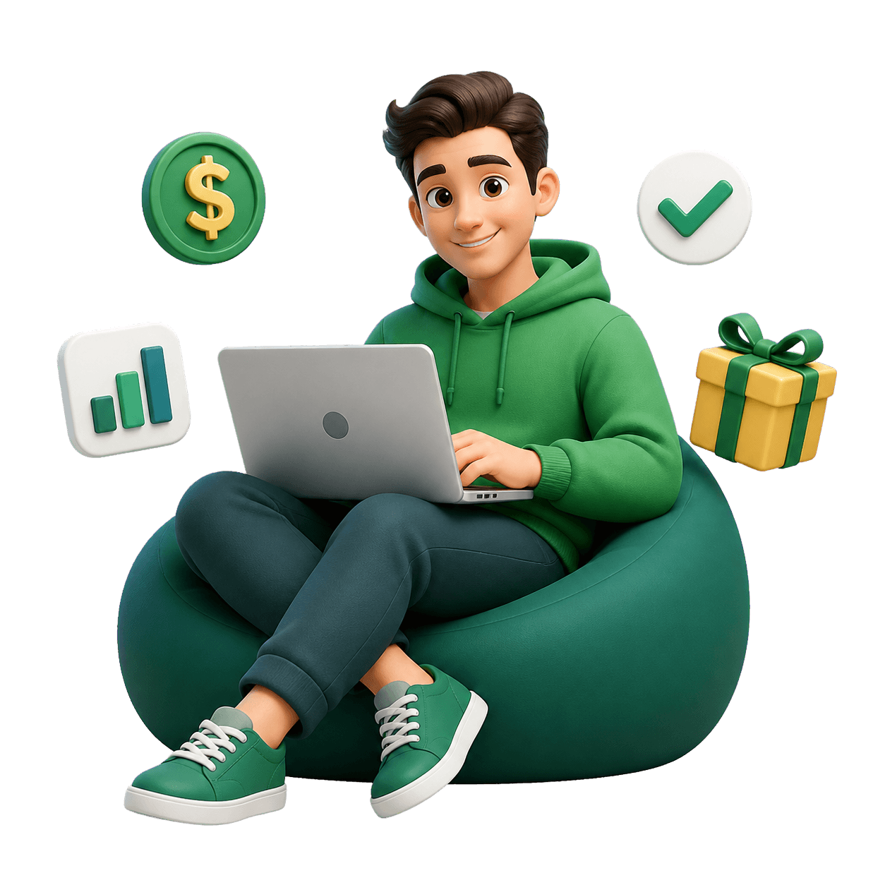 Earn rewards with SurveyPro